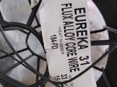 welding wire open to offers