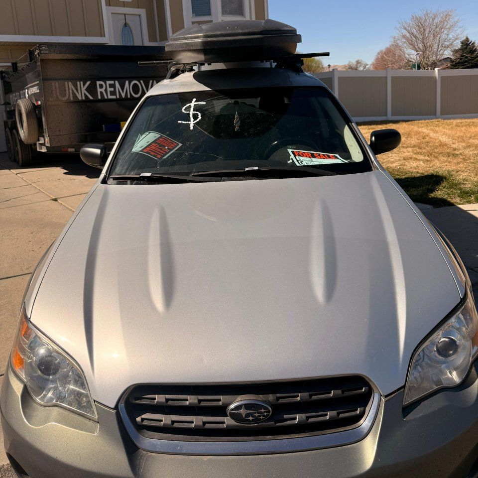 2007 SUBARU OUTBACK
