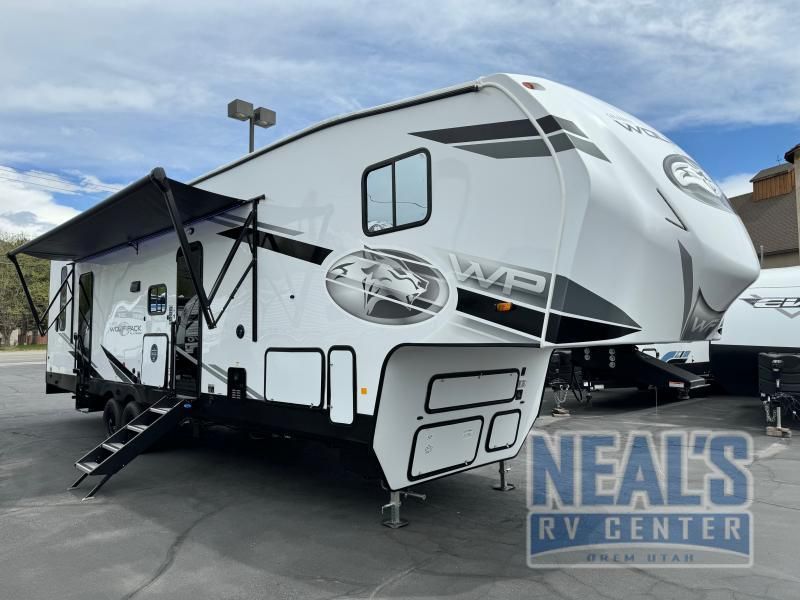 2024 Forest River RV Cherokee Wolf Pack 315PACK12