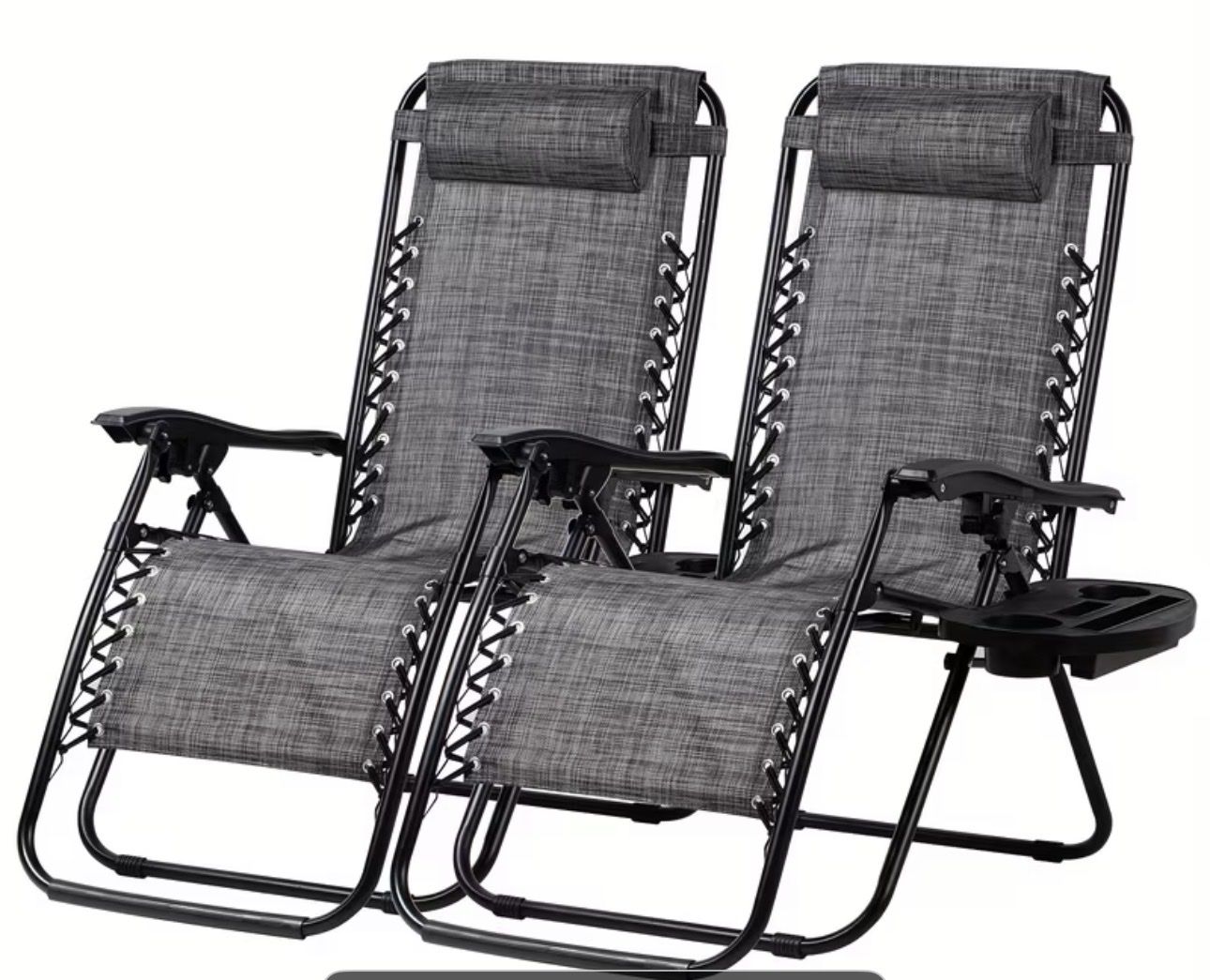 Zero Cavity Foldable chair
