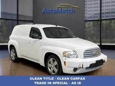 2011 CHEVROLET HHR Panel LS