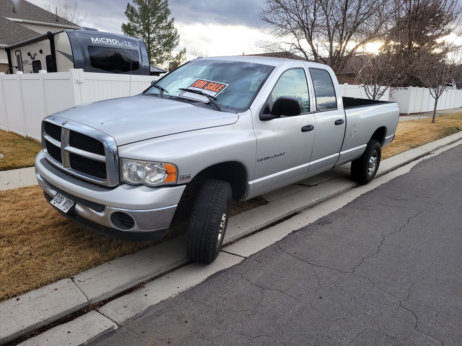 2003 Dodge Ram 2500 Laramie