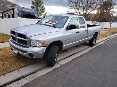 2003 Dodge Ram 2500 Laramie