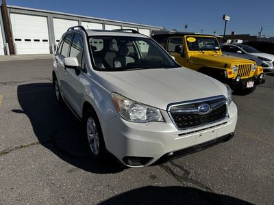 2014 SUBARU FORESTER 2.5i Premium