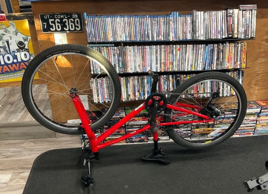 SPECIALIZED JETT YOUTH MOUNTAIN BIKE