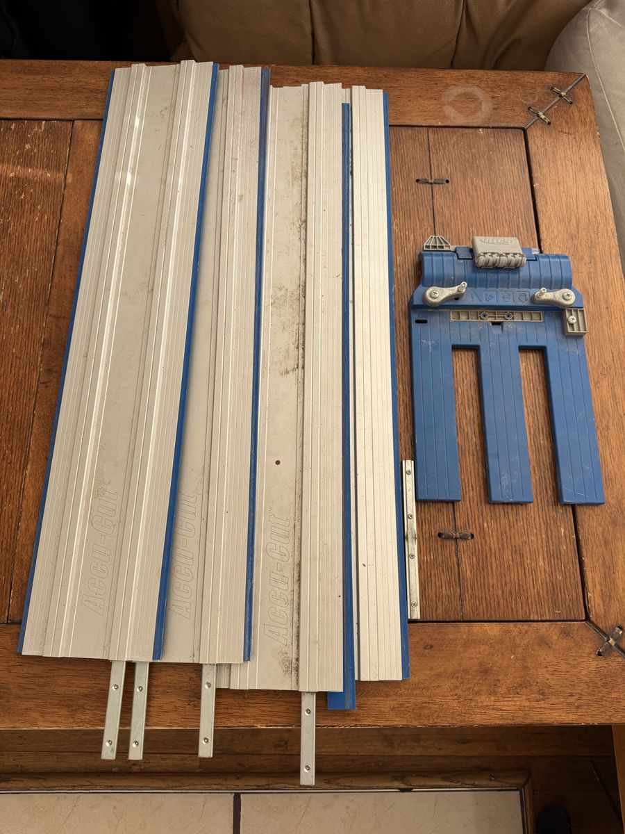 KREG Accu Cut Track