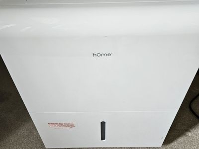 22 Pint Dehumidifier for up to 3,000 Sq Ft Rooms