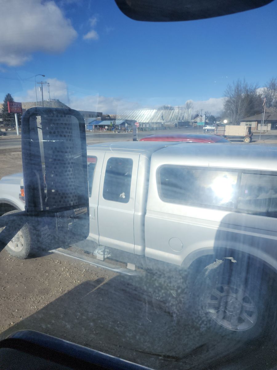 2008 Ford 6.4L pickup