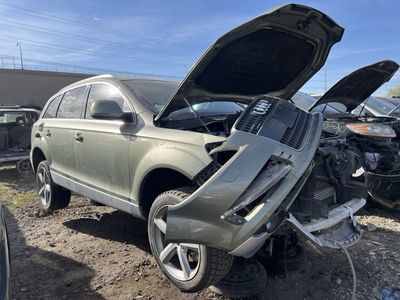 2007 Audi Q7 Parts