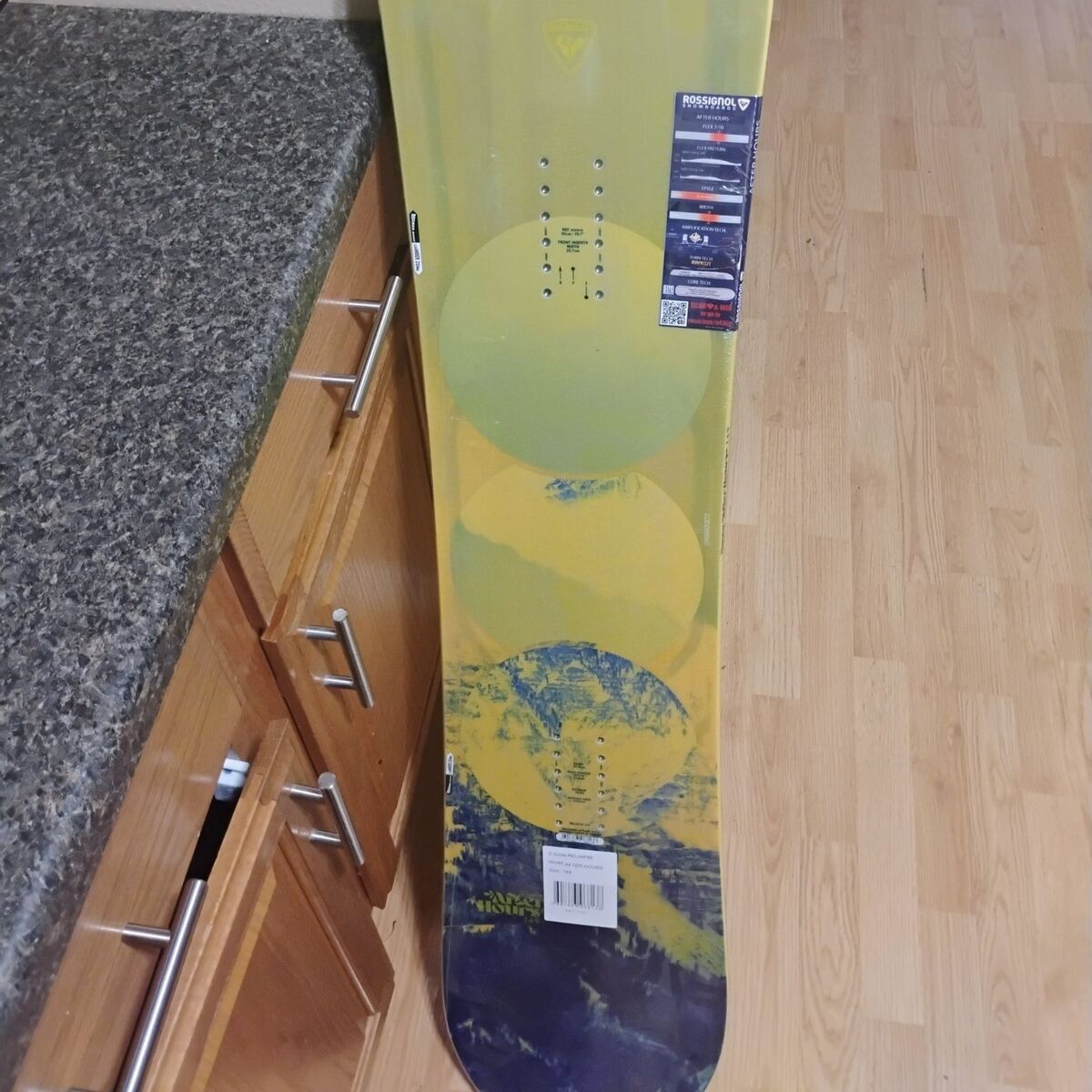 Rossignol After Hours Snowboard