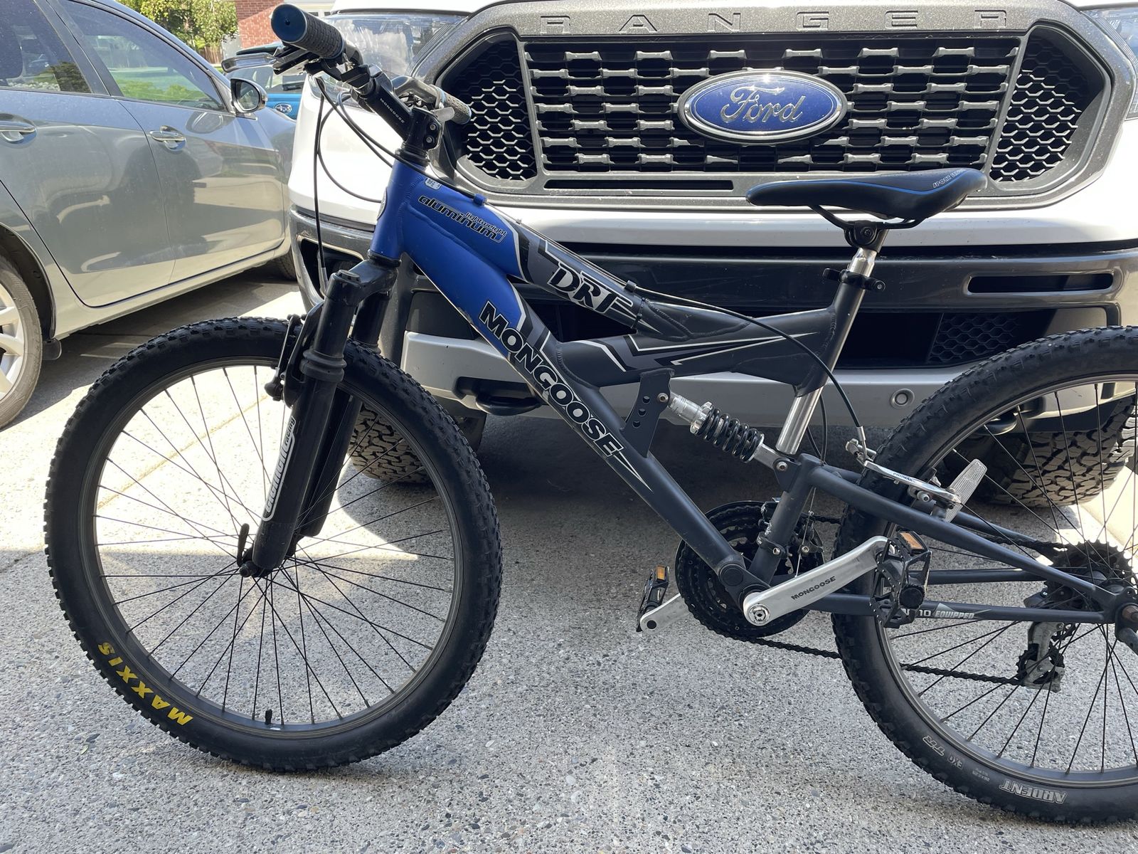 Mountain bike