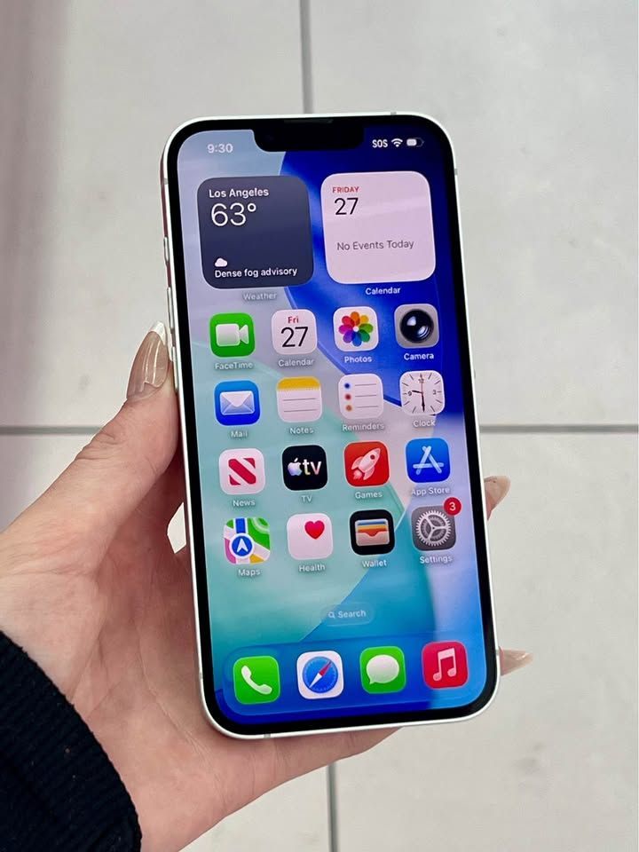 iPhone 16e 128GB - AT&T, Cricket and Pure talk