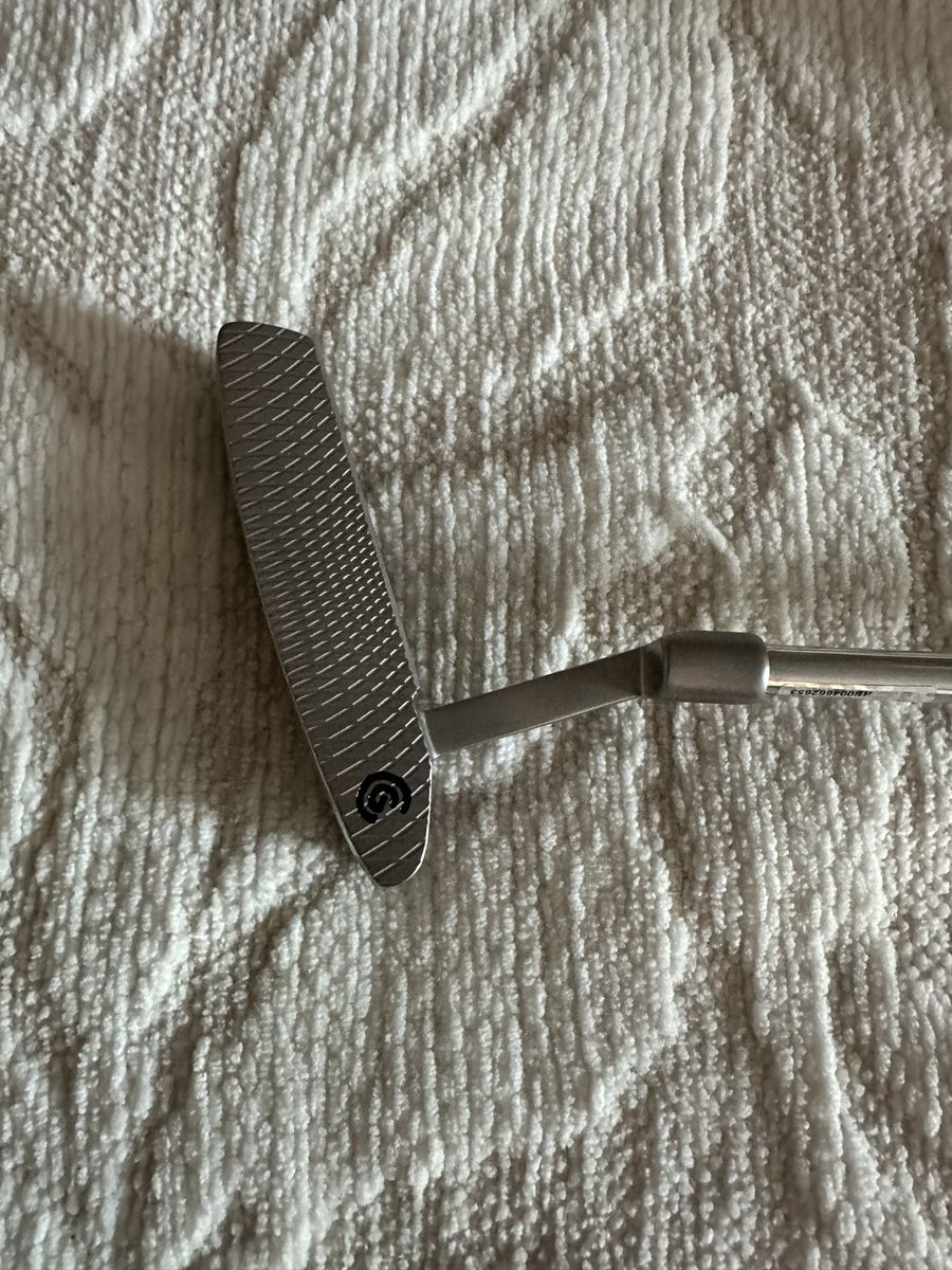 Cleveland HB Soft 2 putter. Brand new
