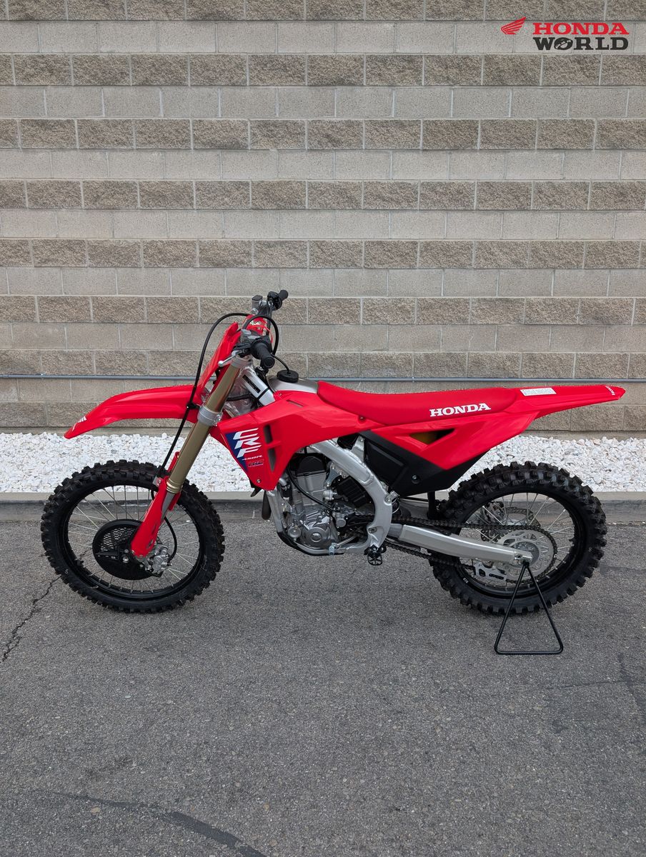 2026 Honda CRF450R