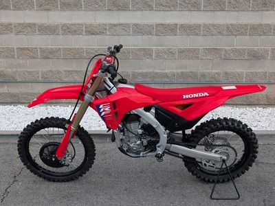 2026 Honda CRF450R