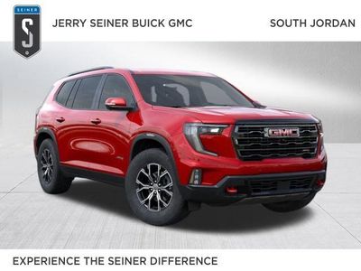 2026 GMC Acadia AT4