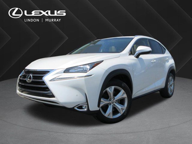 2017 Lexus NX Base
