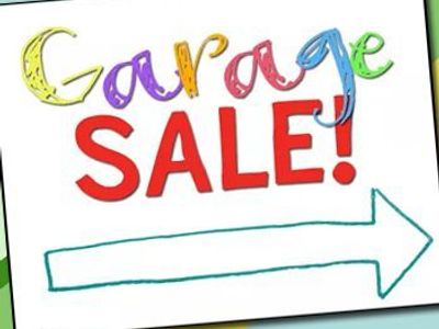 Garage Sale