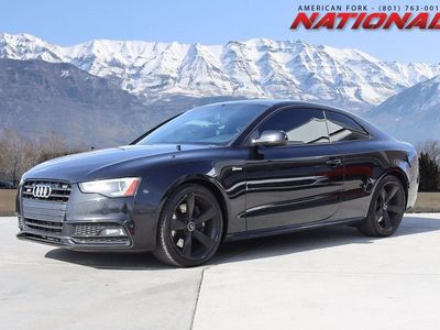 2015 AUDI S5 3.0T quattro Premium Plus