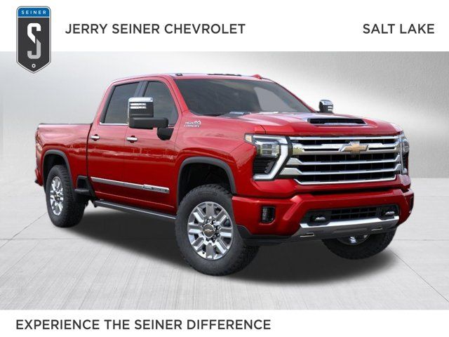 2026 Chevrolet Silverado 3500 High Country