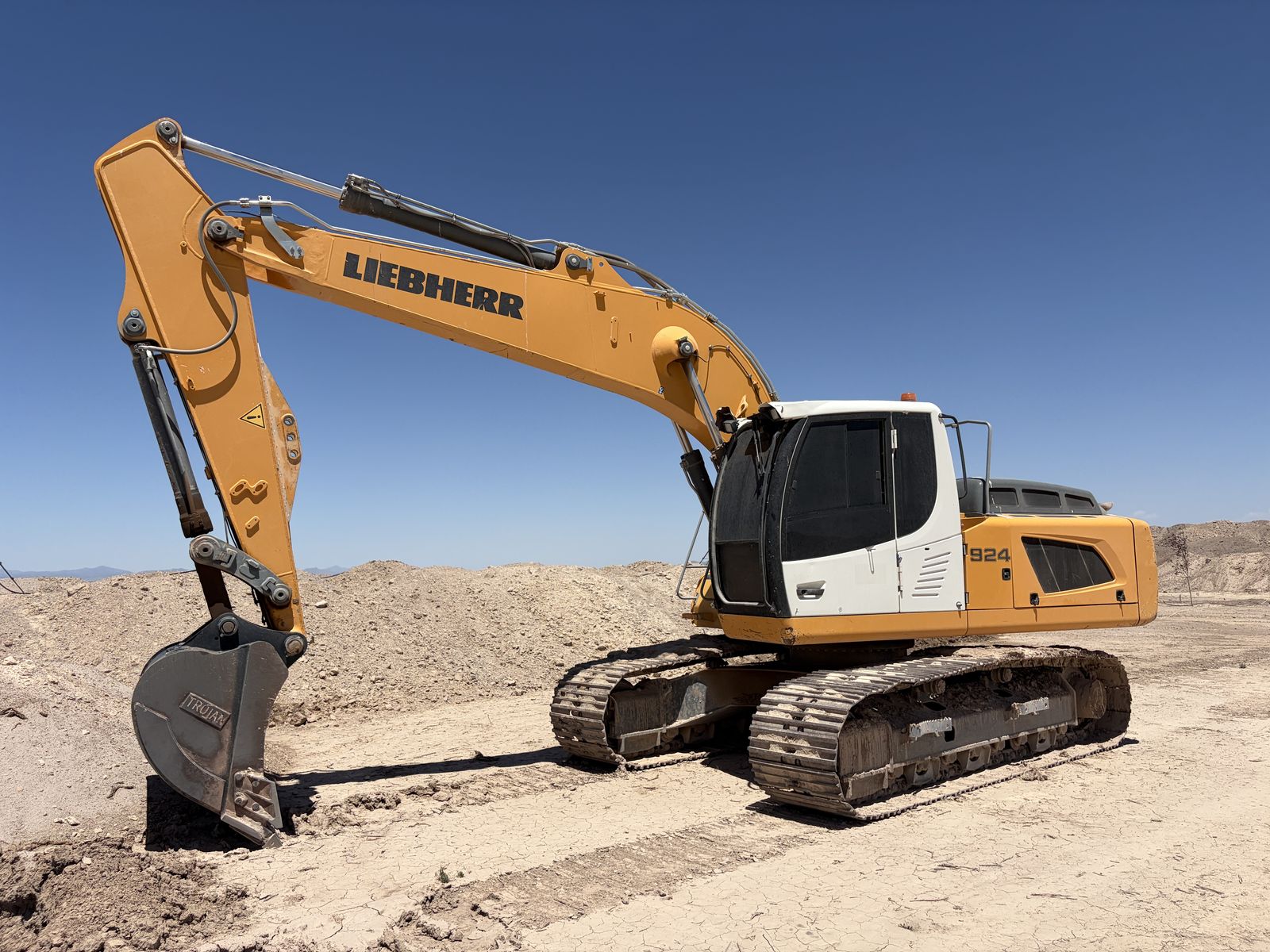 2019 Liebherr R924 LC Excavator