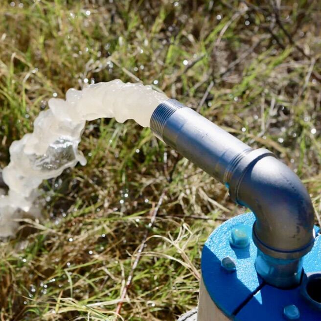 Water Well Right - Sanpete County