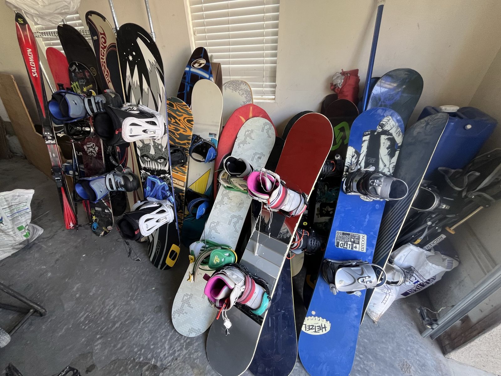 Moving Sale Saturday, June 20, 8 AM, Saratoga Spgs, everything must go