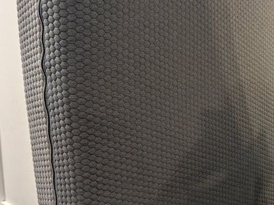 Layla Sleep Hybrid King Mattress - Firmness Flippable, Copper Infused Foam
