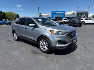 2020 Ford Edge Titanium