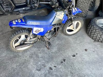 Yamaha PW50