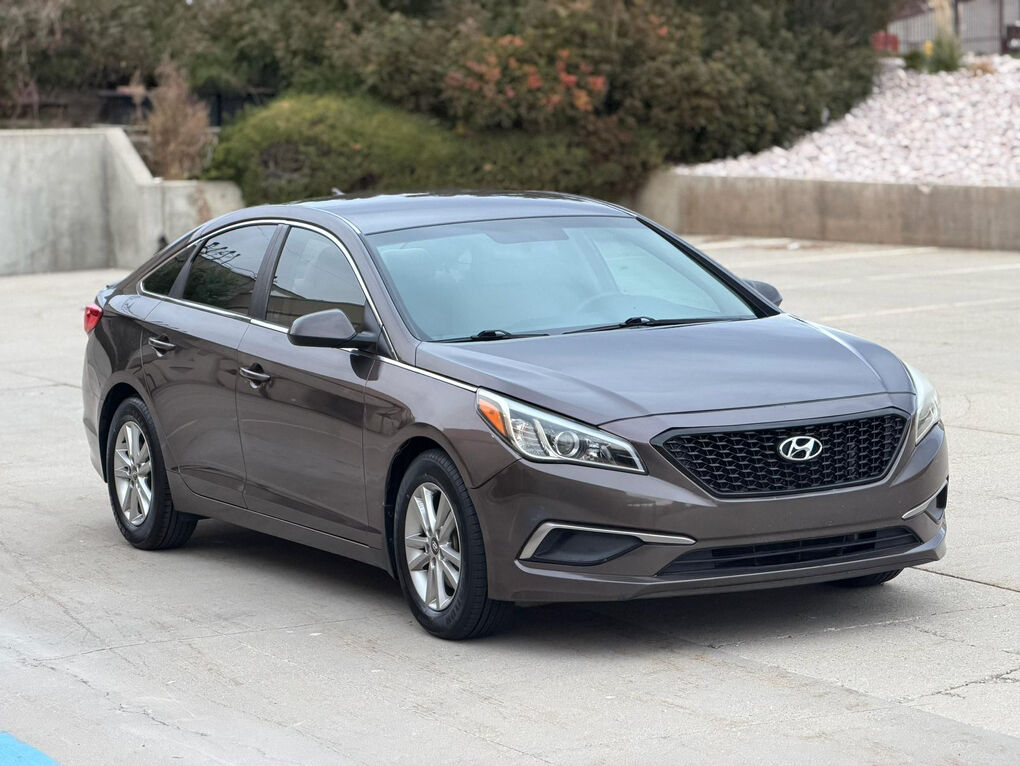 2017 Hyundai Sonata 
