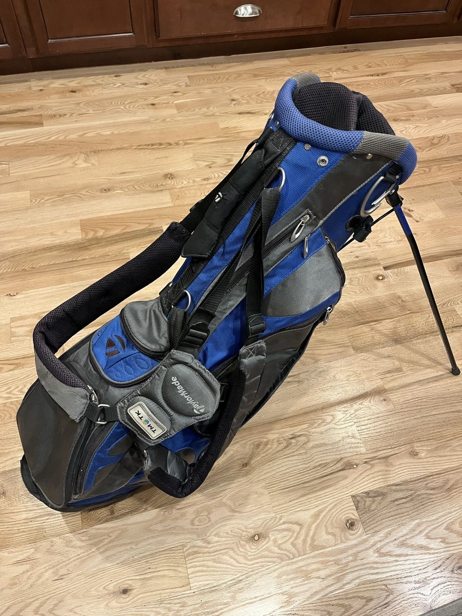 TaylorMade 7 Way Carry Bag
