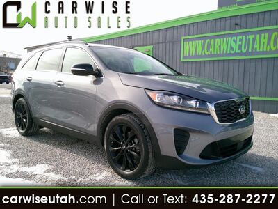 2020 KIA SORENTO S V6