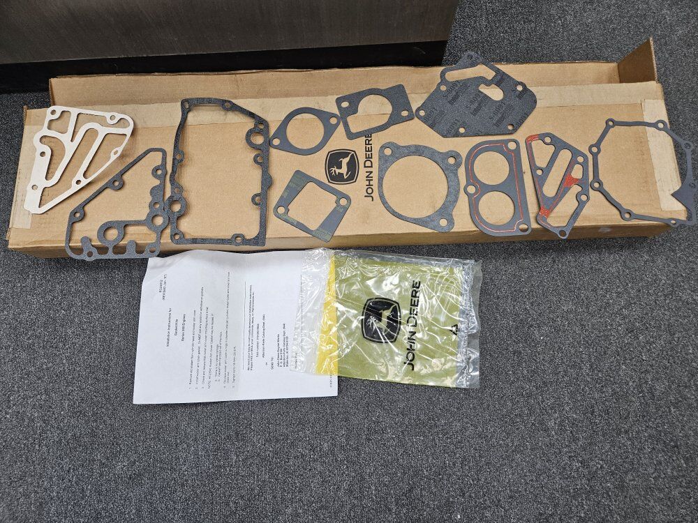 JOHN DEERE GASKET KIT MISC. BRAND NEW