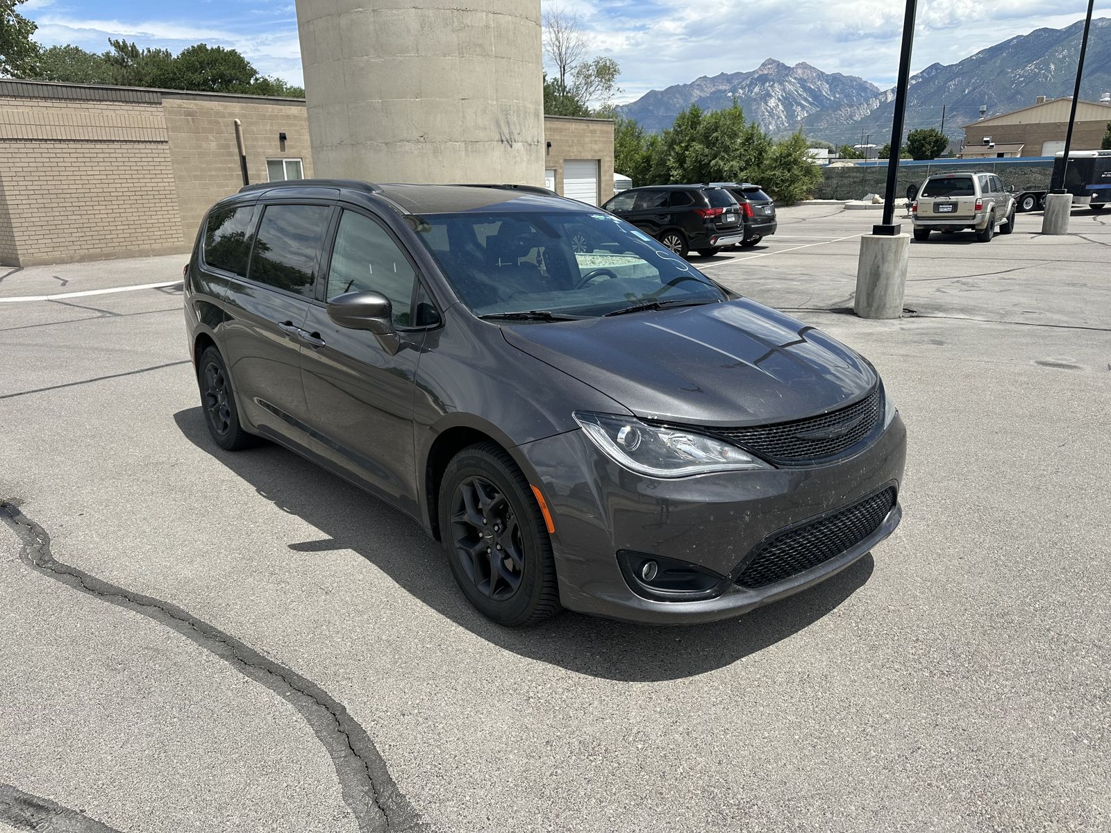 2019 Chrysler Pacifica Touring L Plus