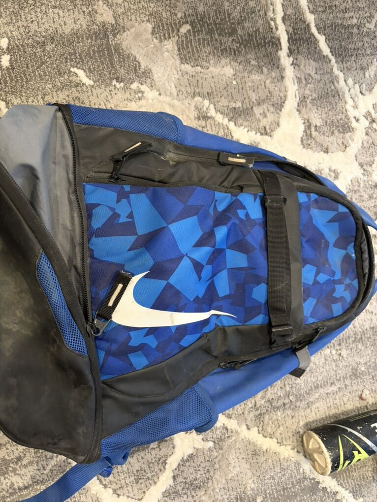 Nike Youth Baseball Backpack