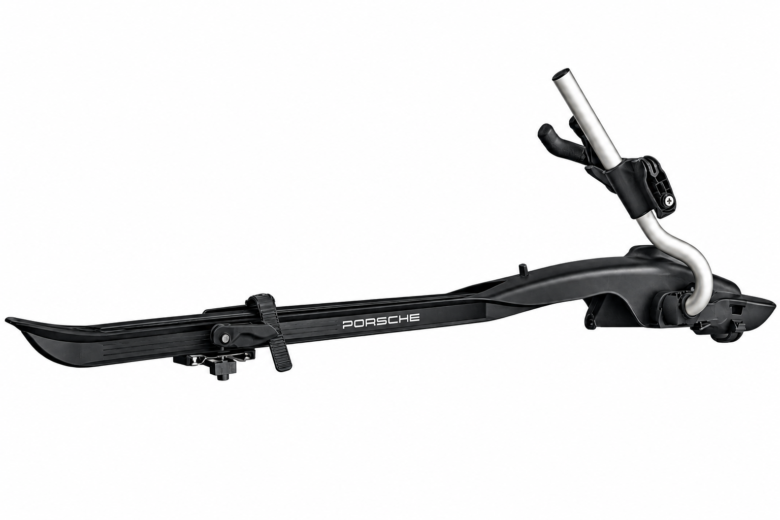 OEM Porsche Roof Rack Bicycle Holder Mount Carrier