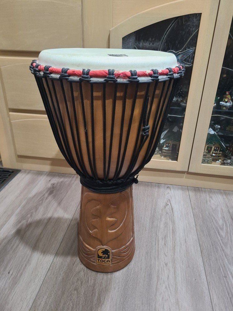 Toca Djembe drum 12 inch