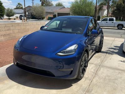2022 Tesla Model Y Performance
