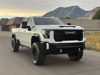 2026 GMC 2500 AT4X