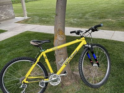 Gary Fisher BIG SIR Mountain Bike