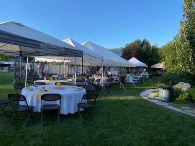 Table & Chair Rentals – Party & Event Packages