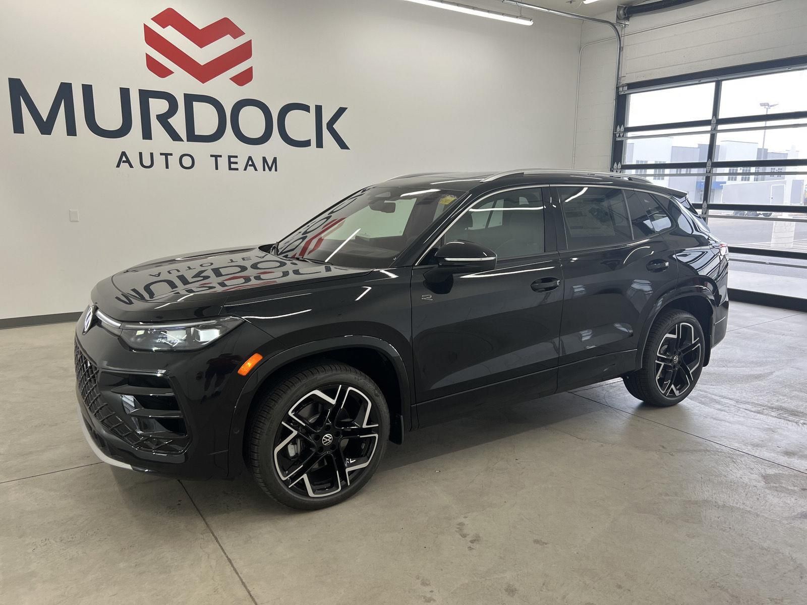 2026 Volkswagen Tiguan SEL R-Line Turbo 4Motion