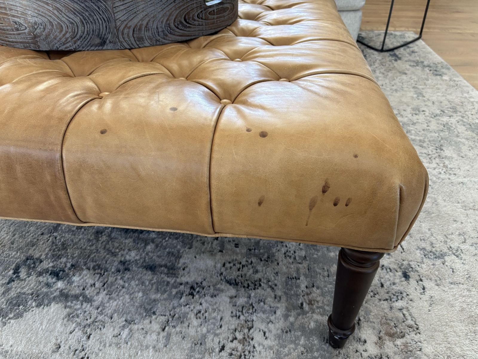 Leather Repair Business 