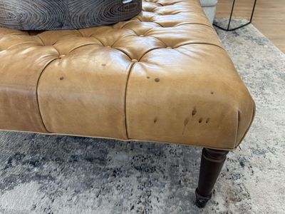 Leather Repair Business