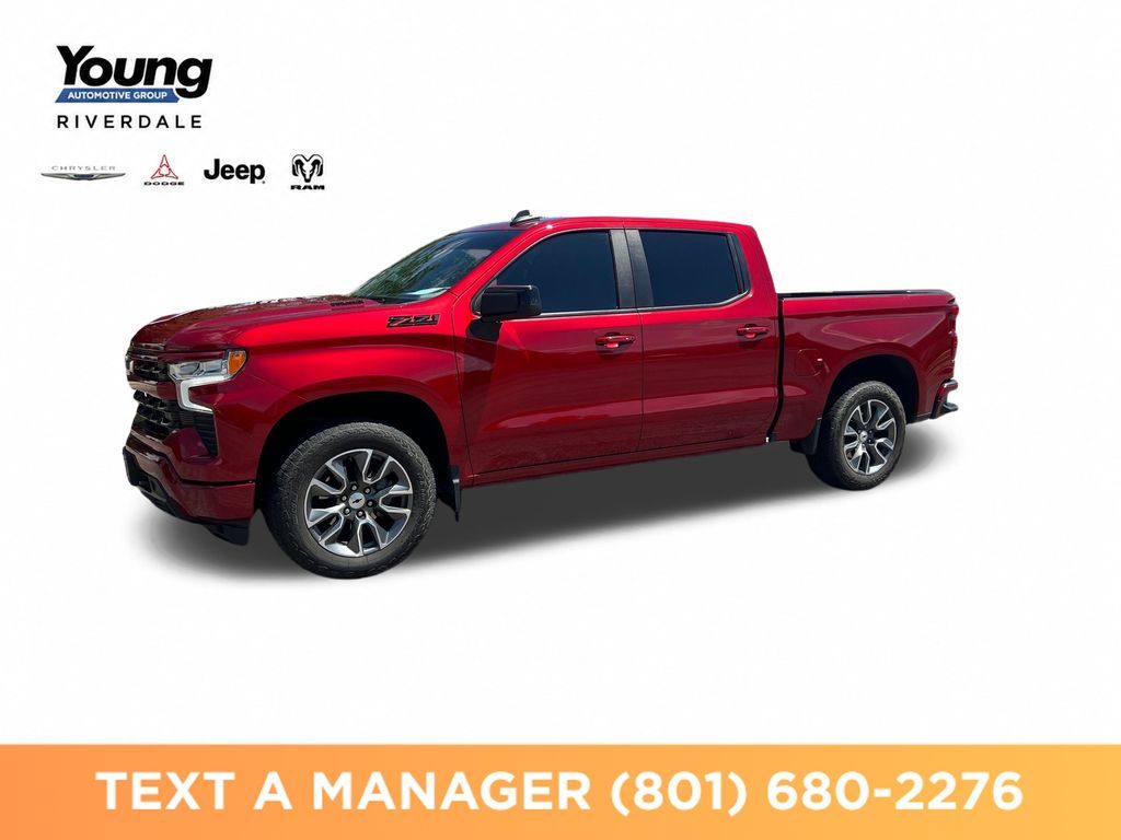 2023 Chevrolet Silverado 1500 RST