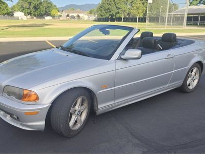 2003 BMW 3 Series 325Ci