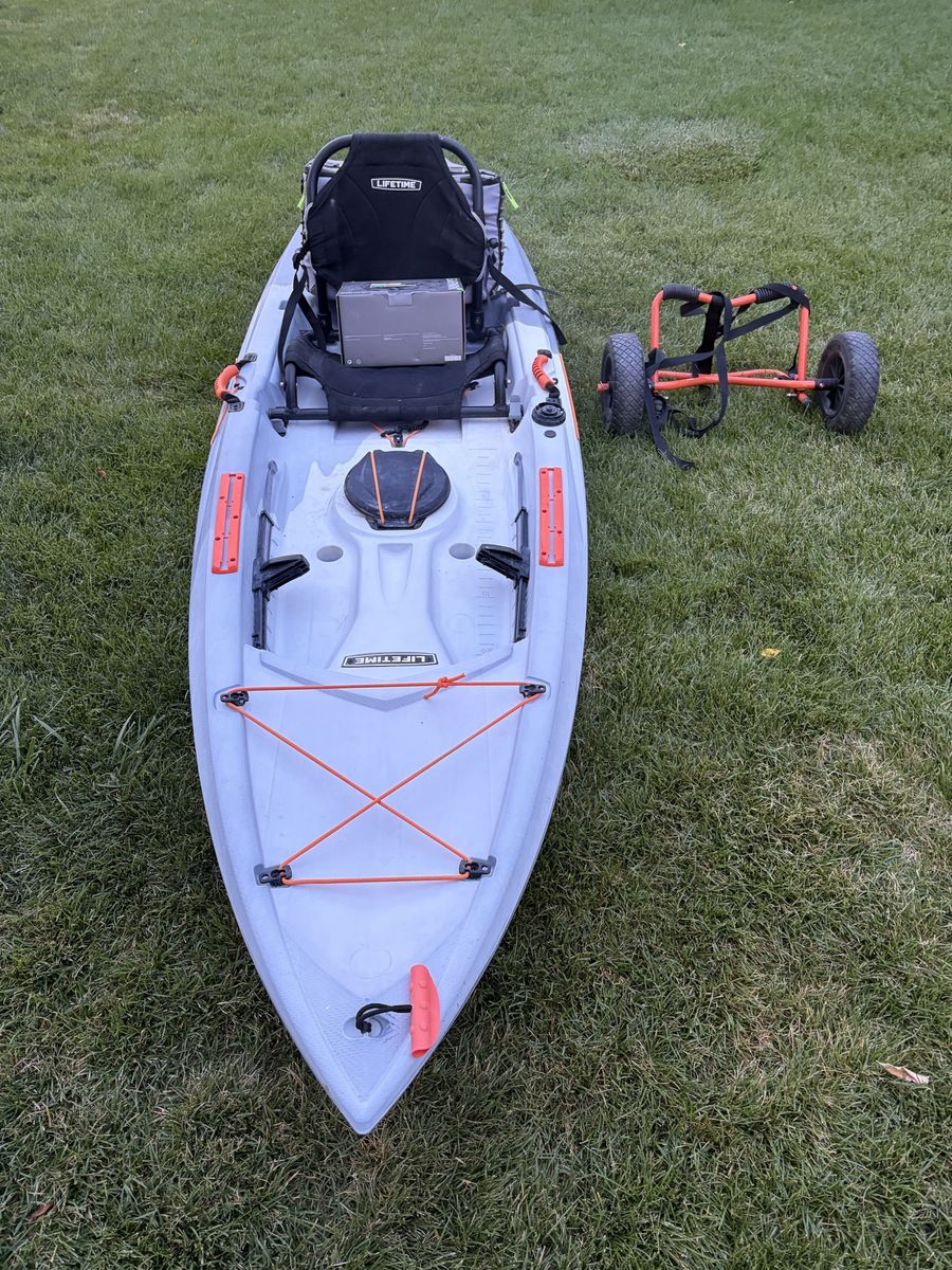 Kayak, Lifetime tamarack