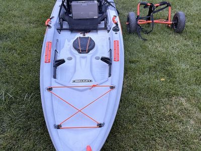 Kayak, Lifetime tamarack