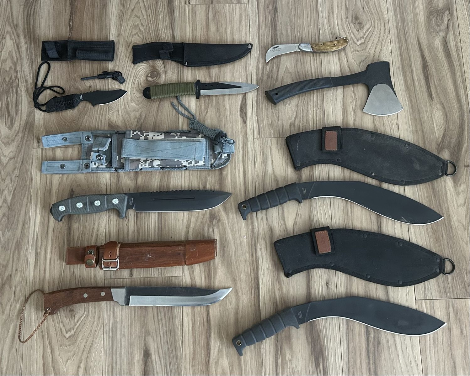 Knives